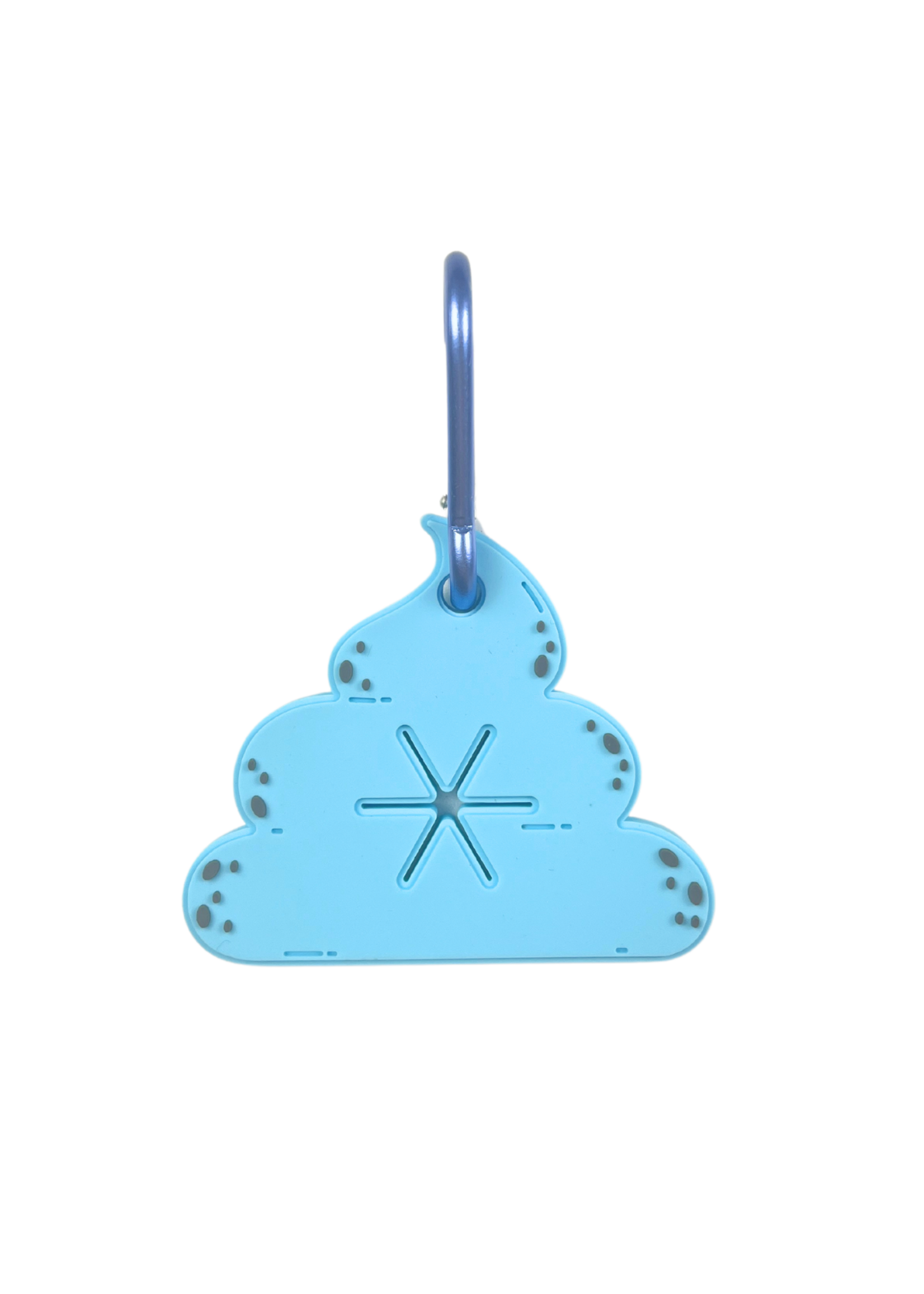 Poop Pocket - Blue Shitsie