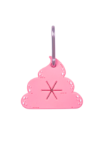 Poop Pocket - Pink Shitsie