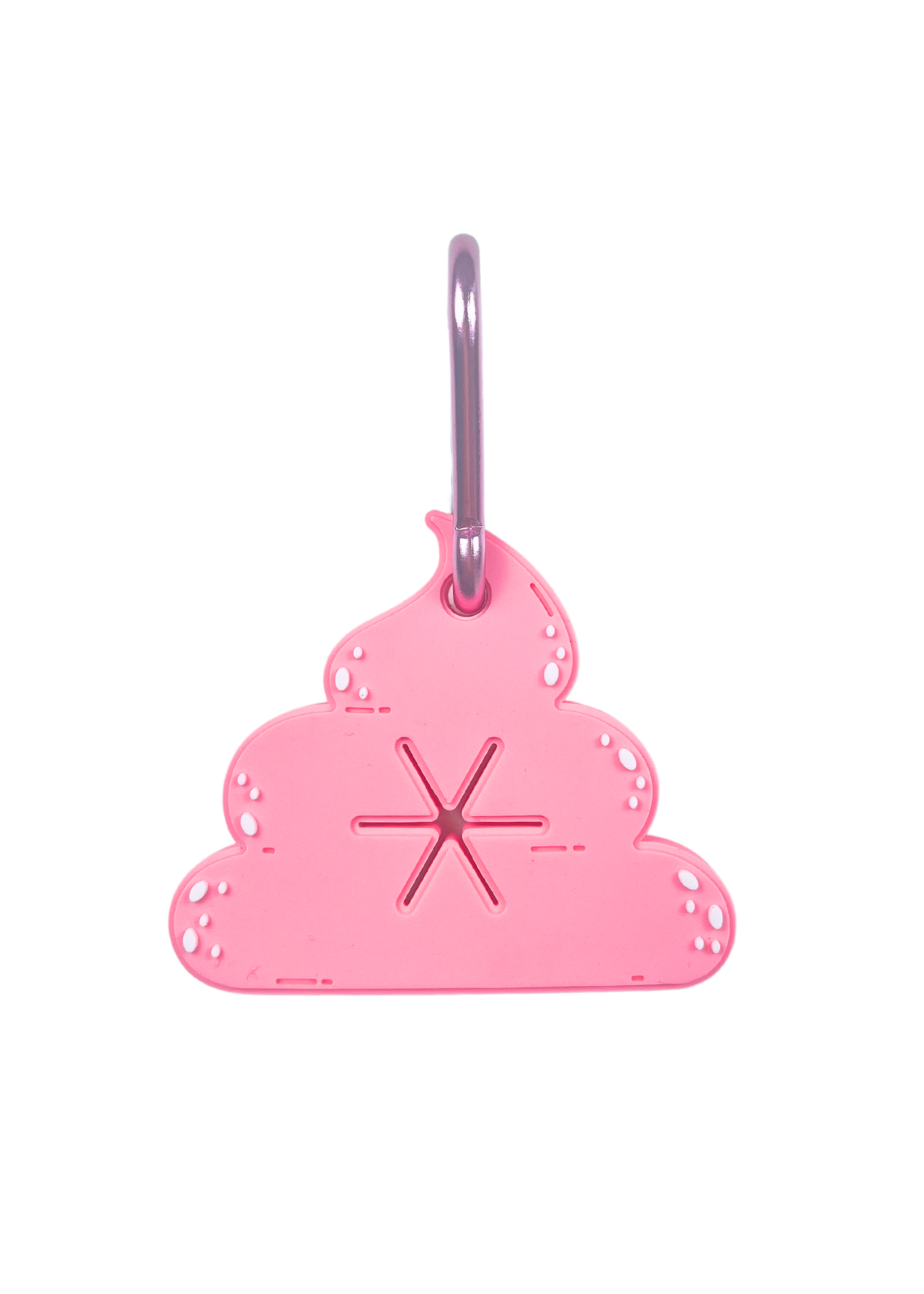 Poop Pocket - Pink Shitsie