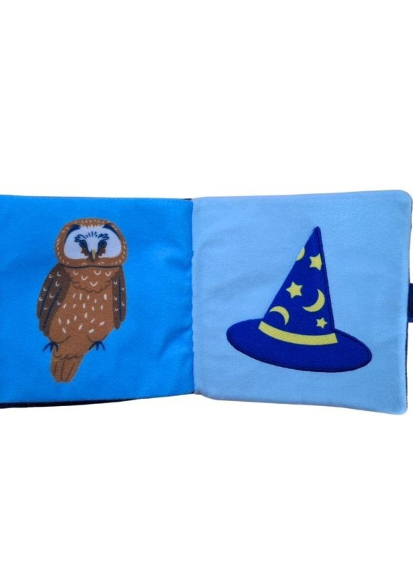 Pawstory - Magic Snuffle Book