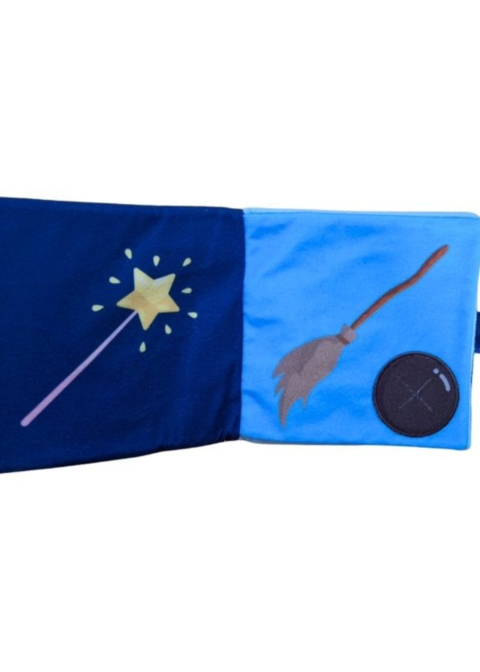 Pawstory - Magic Snuffle Book