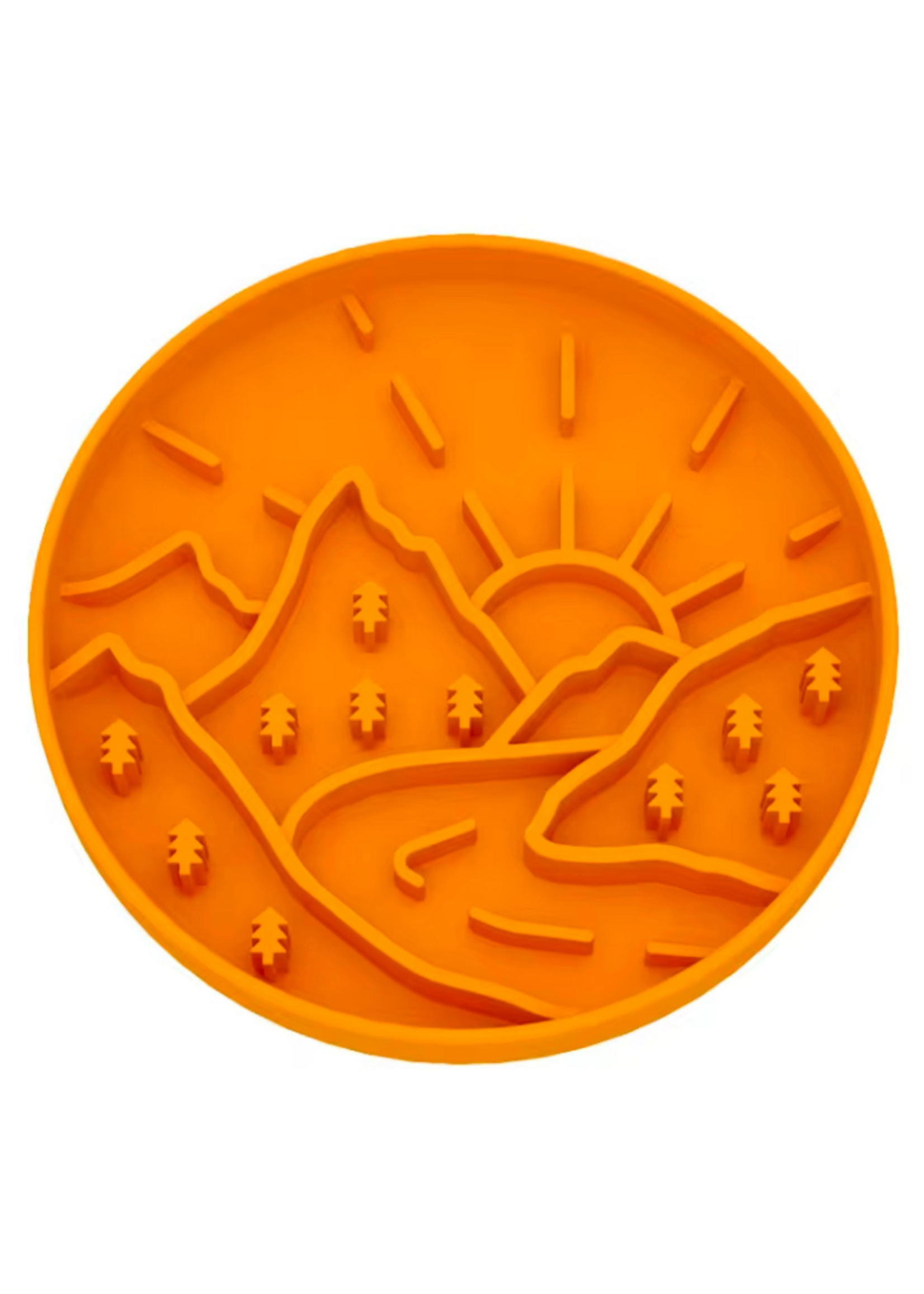 Mountain slowfeeder