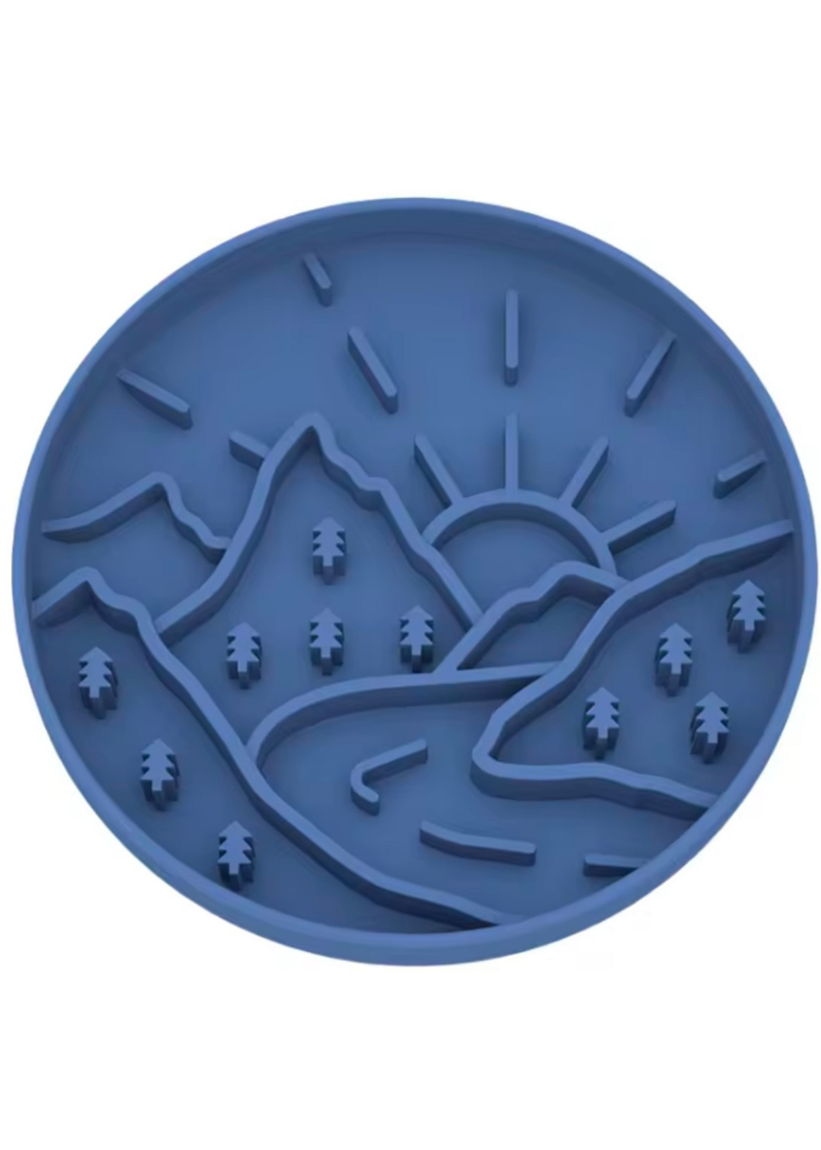 Mountain slowfeeder