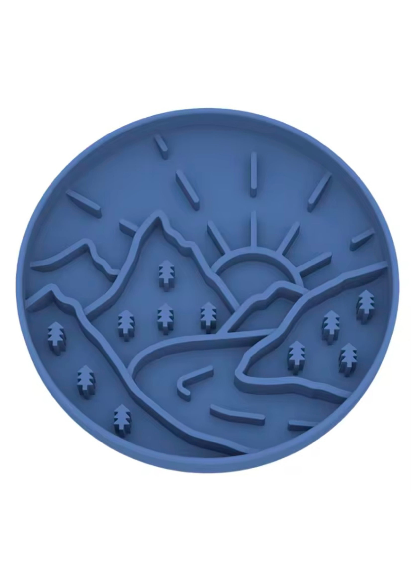 Mountain slowfeeder