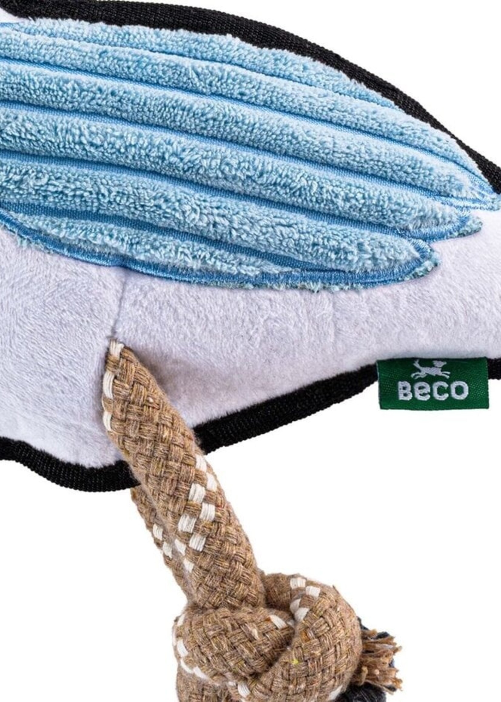 Beco hondenspeeltje Zeemeeuw