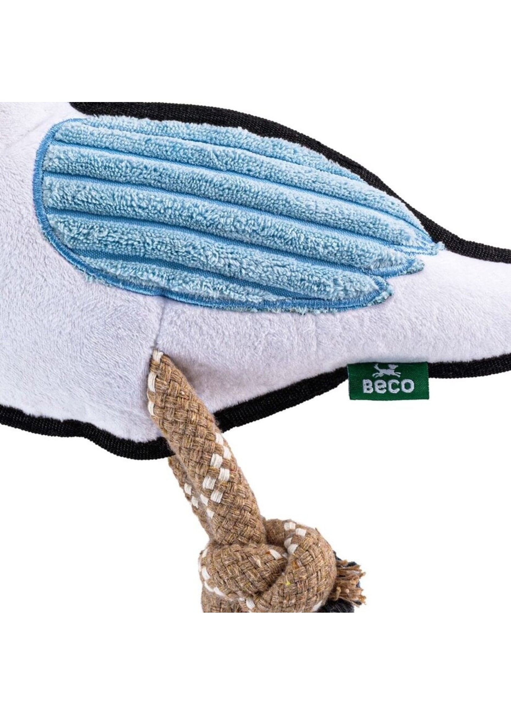 Beco dog toy Seagull