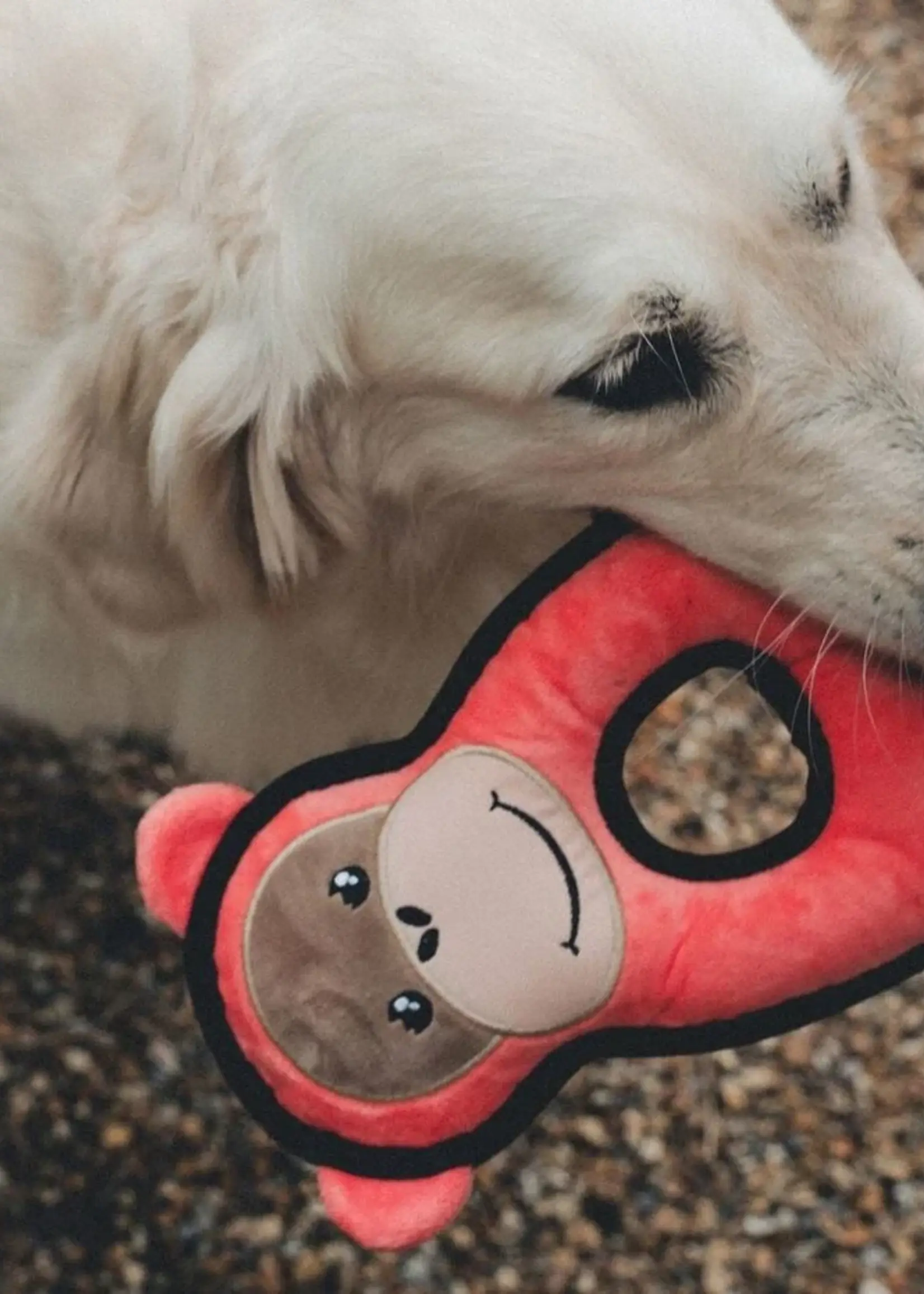 Beco dog toy Orangutan