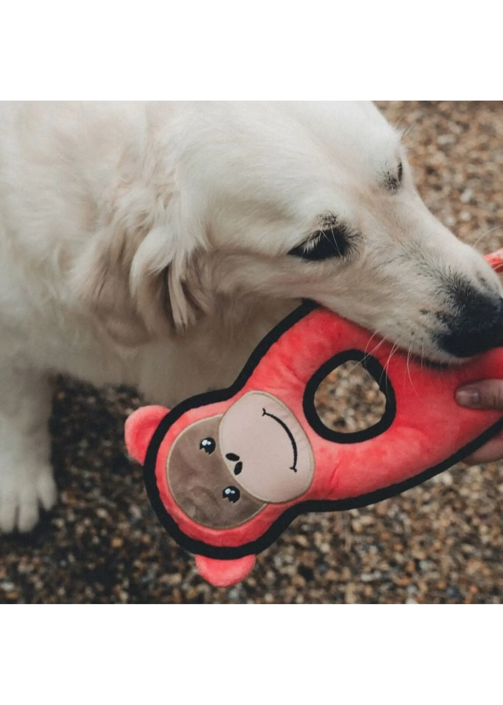 Beco dog toy Orangutan