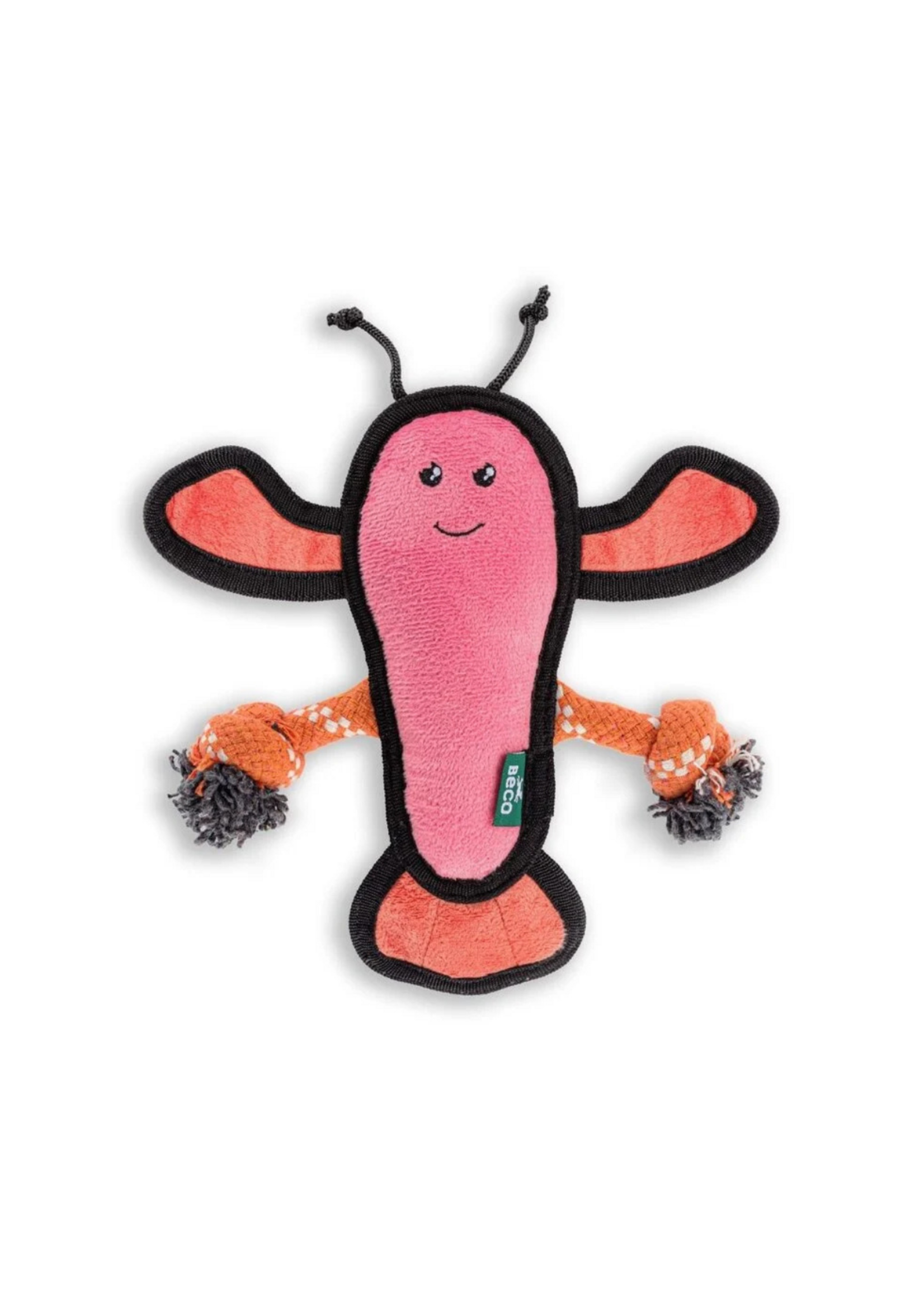 Beco dog toy Lobster
