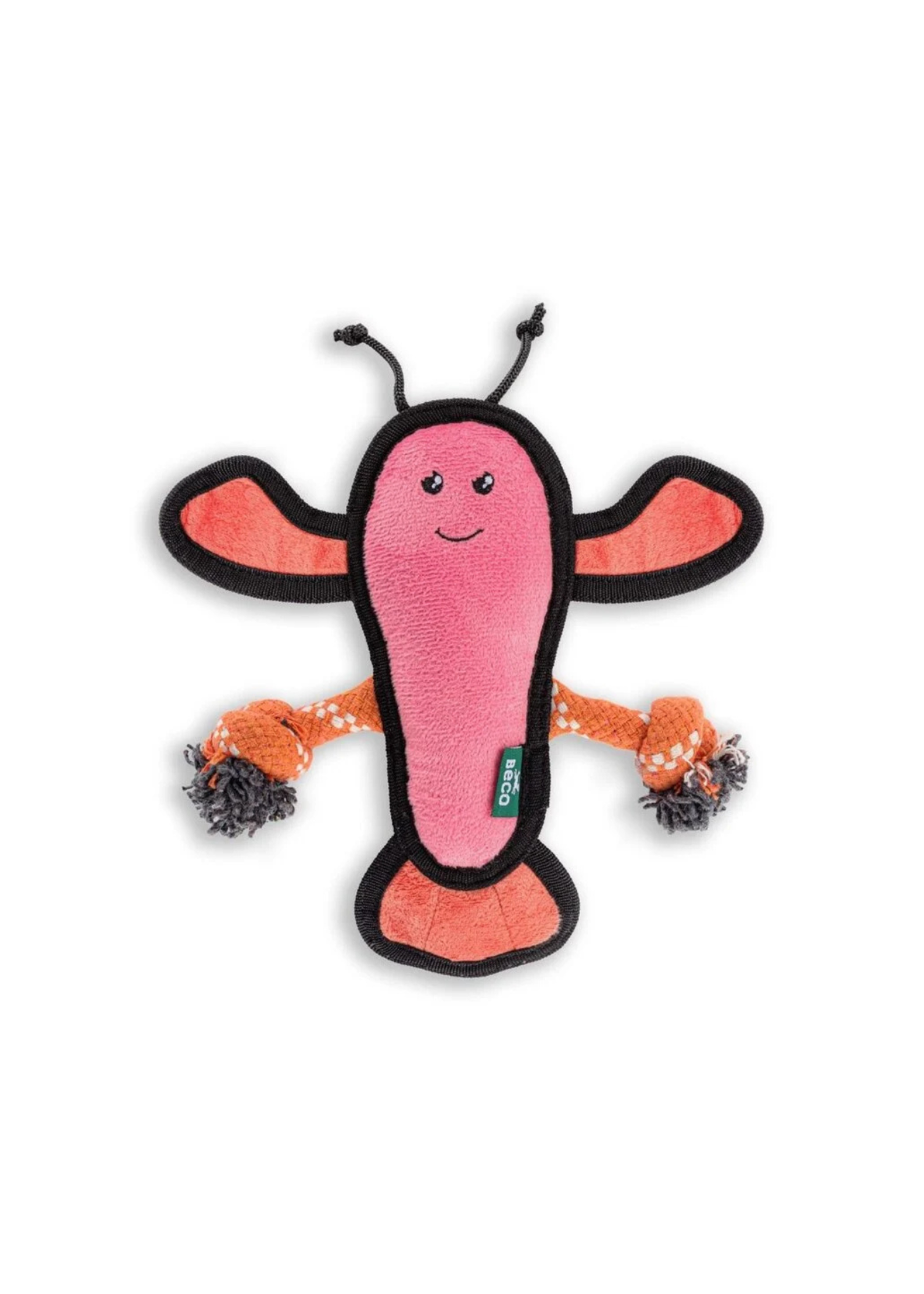 Beco dog toy Lobster