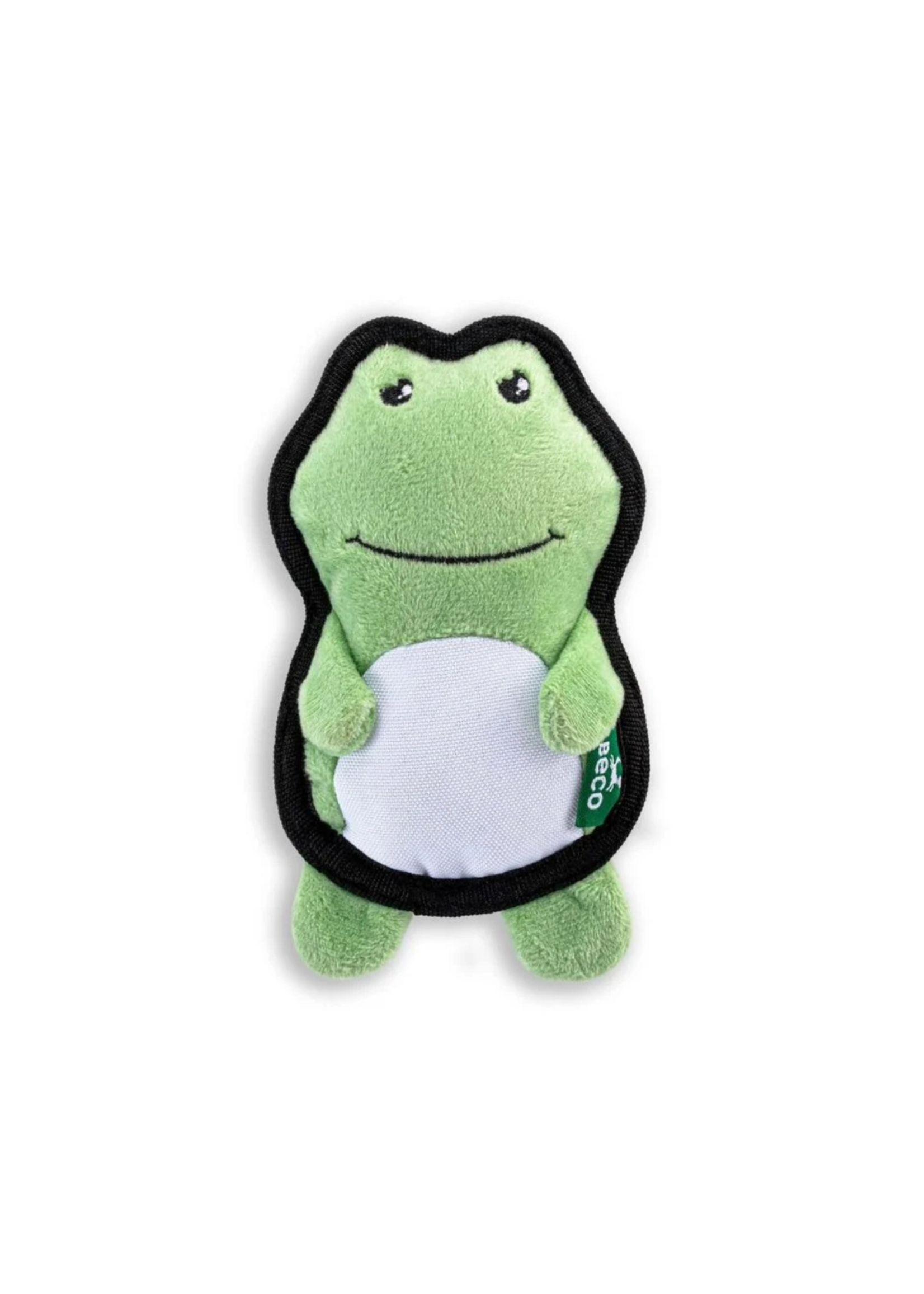 Beco dog toy Frog