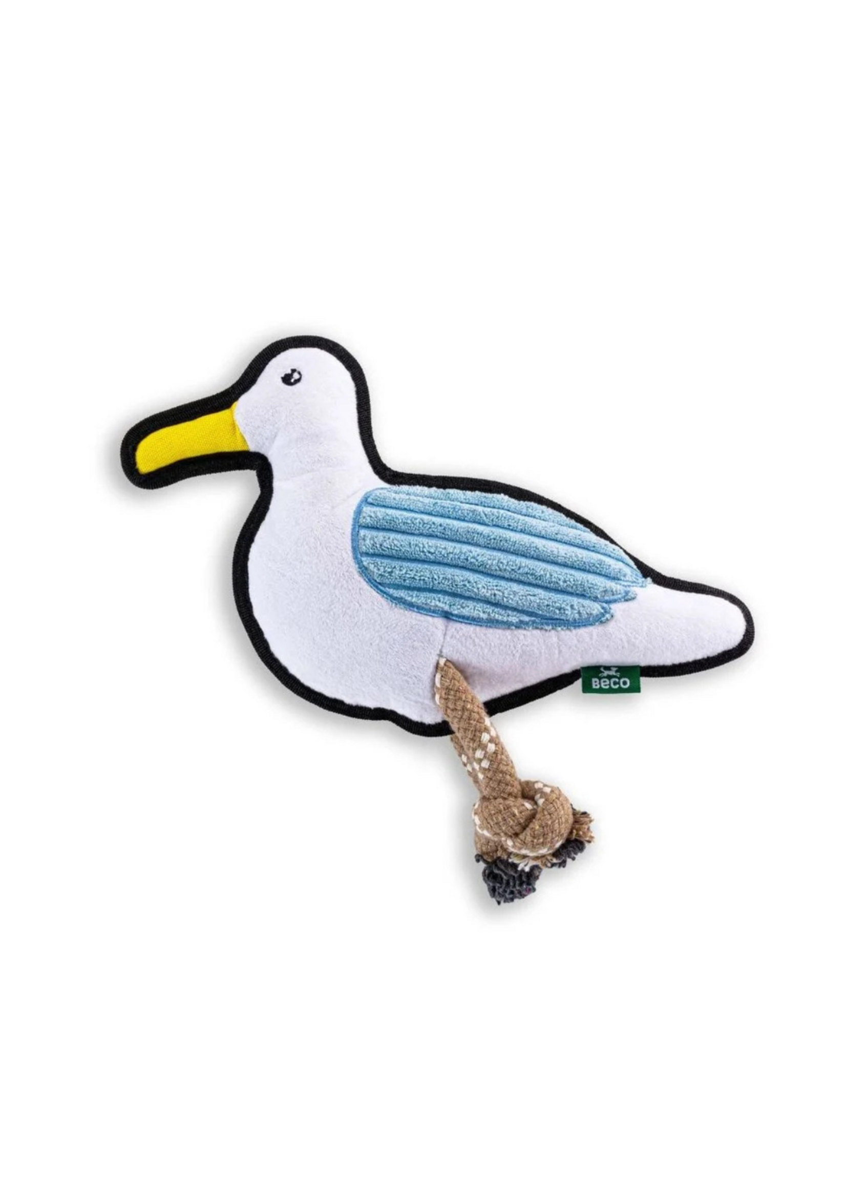Beco dog toy Seagull
