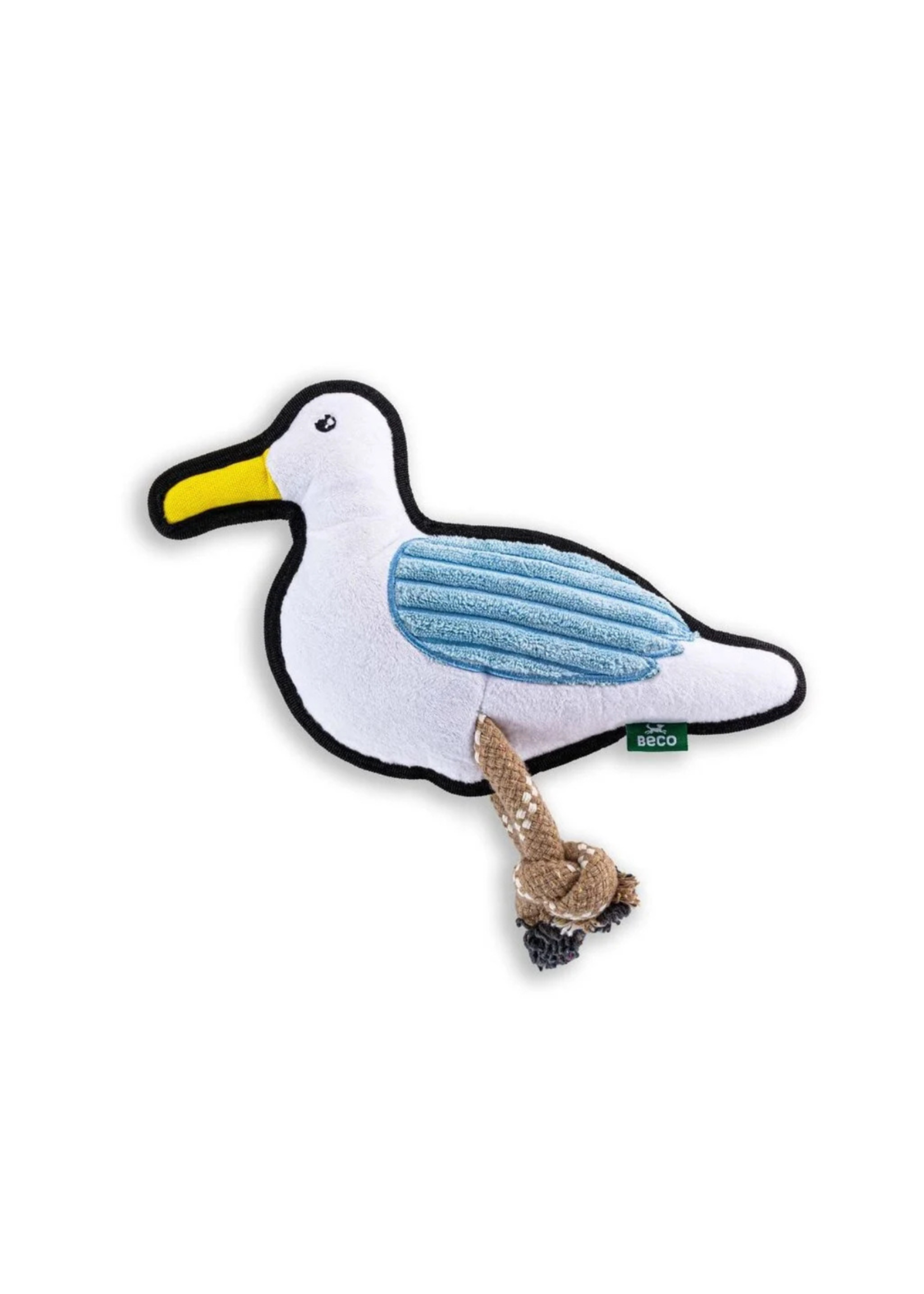Beco dog toy Seagull