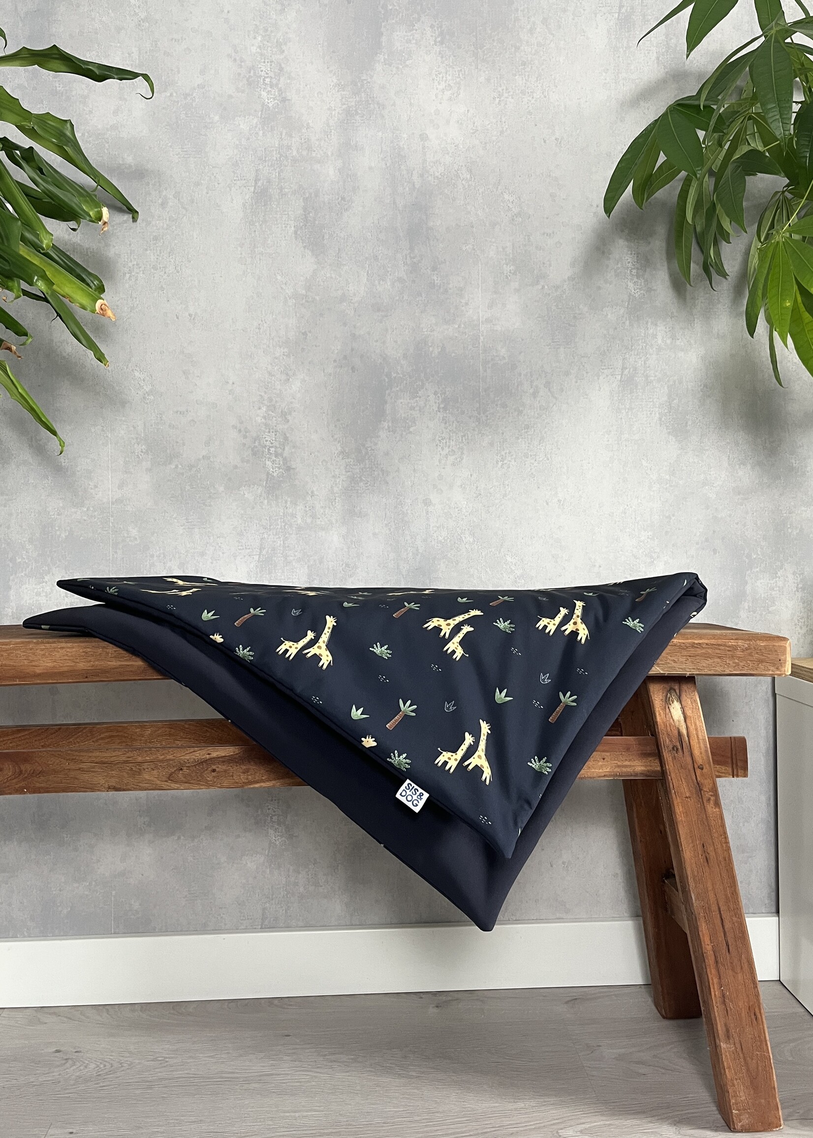 Adventure Dog blanket Afrika