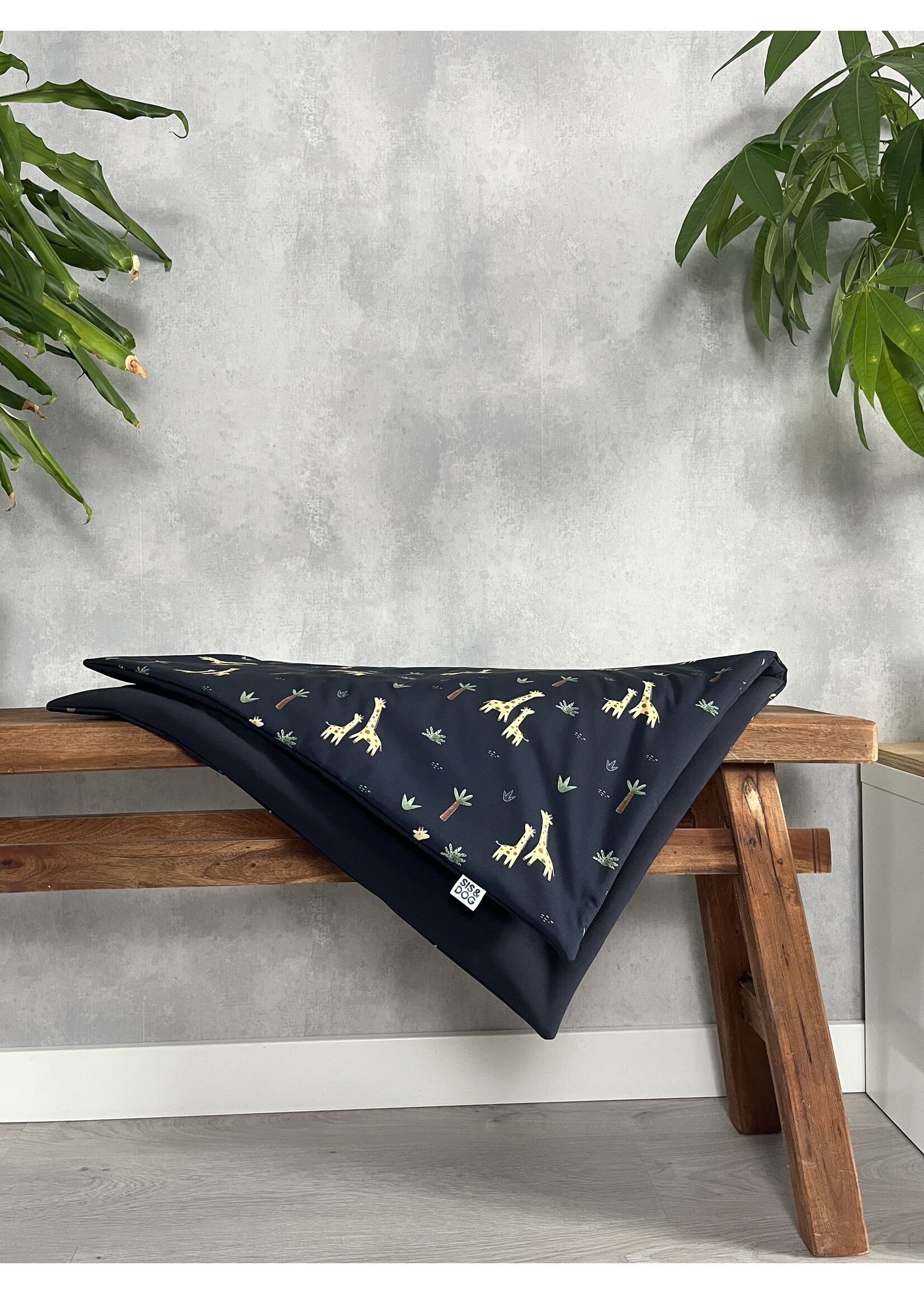 Adventure Dog blanket Afrika