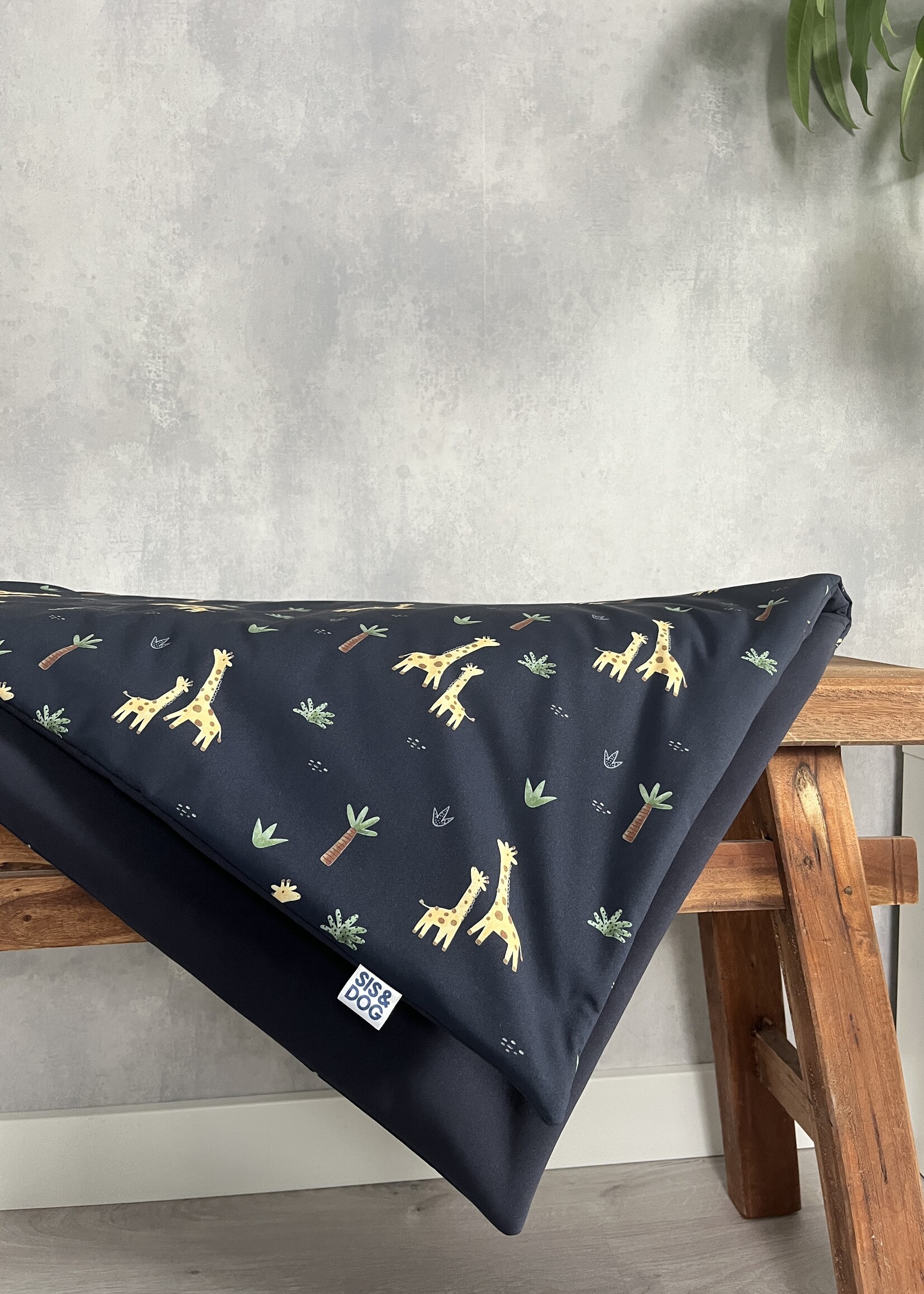 Adventure Dog blanket Afrika