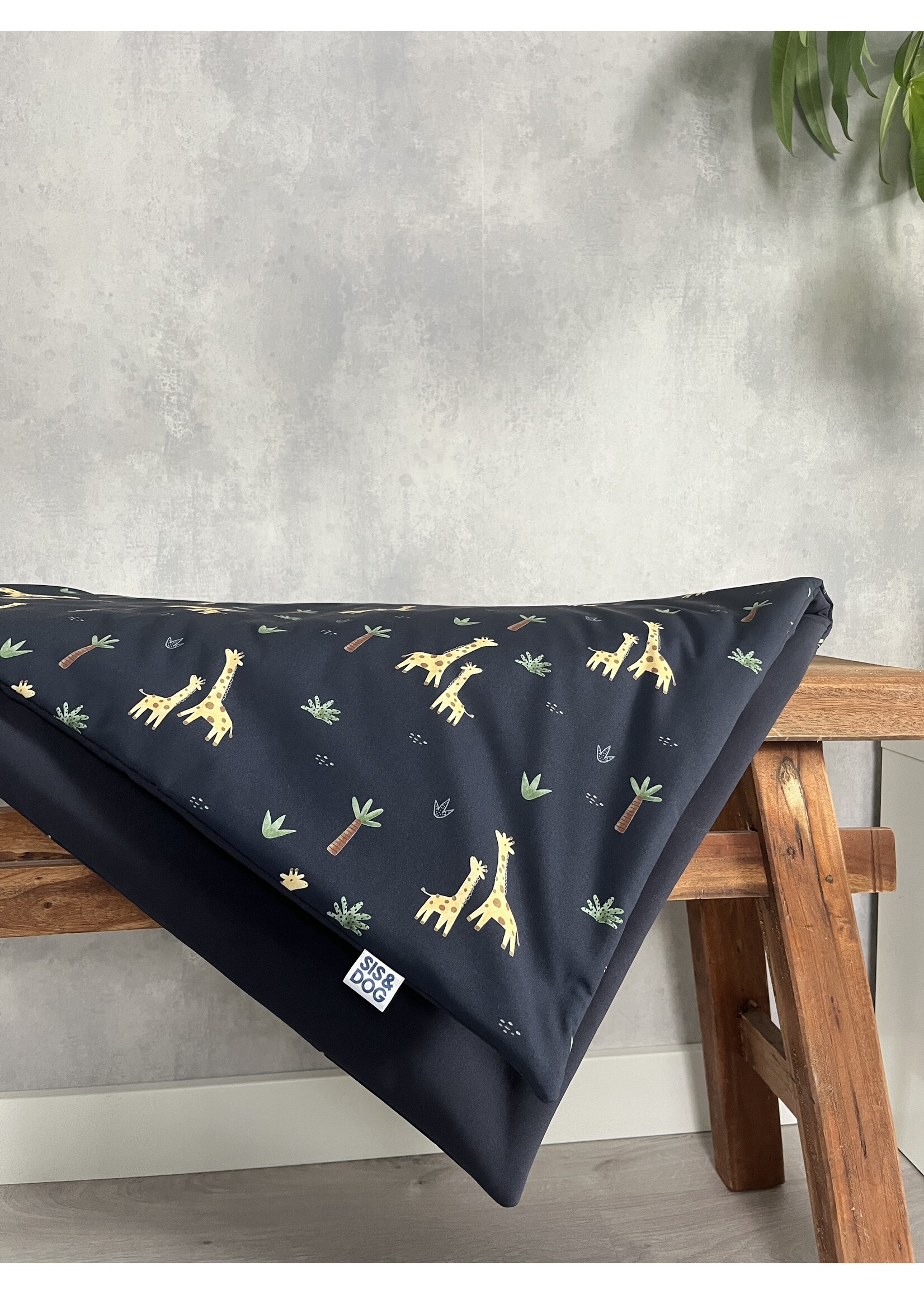 Adventure Dog blanket Afrika