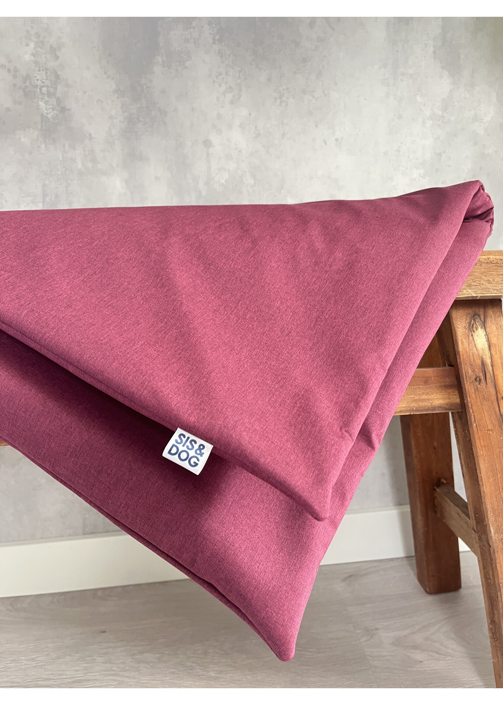 Adventure kleedje Basic Magenta