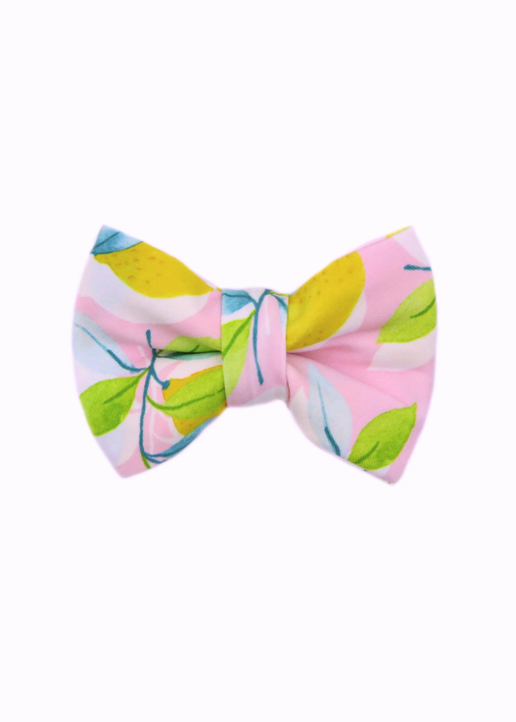 Lemon bowtie