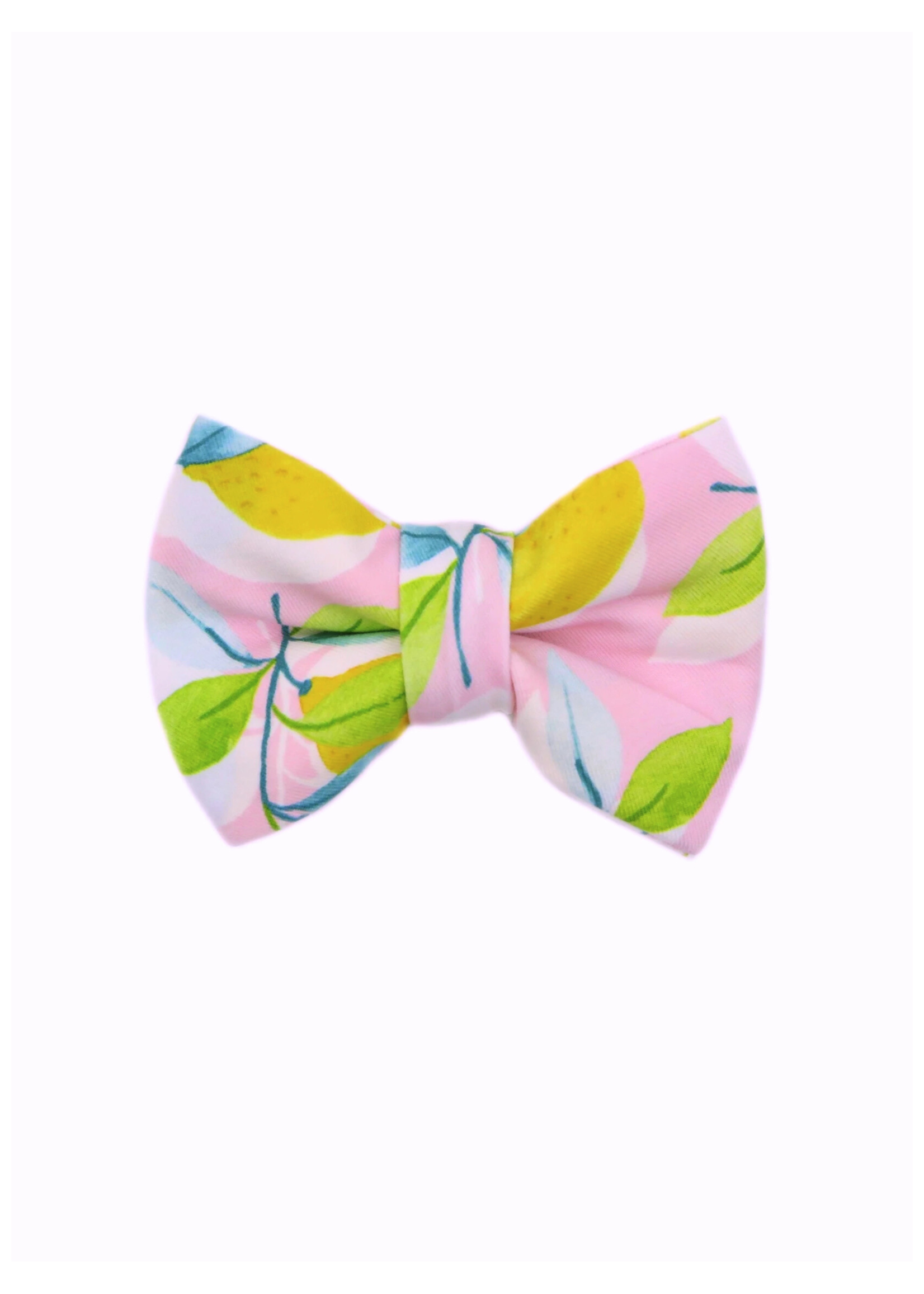 Lemon bowtie
