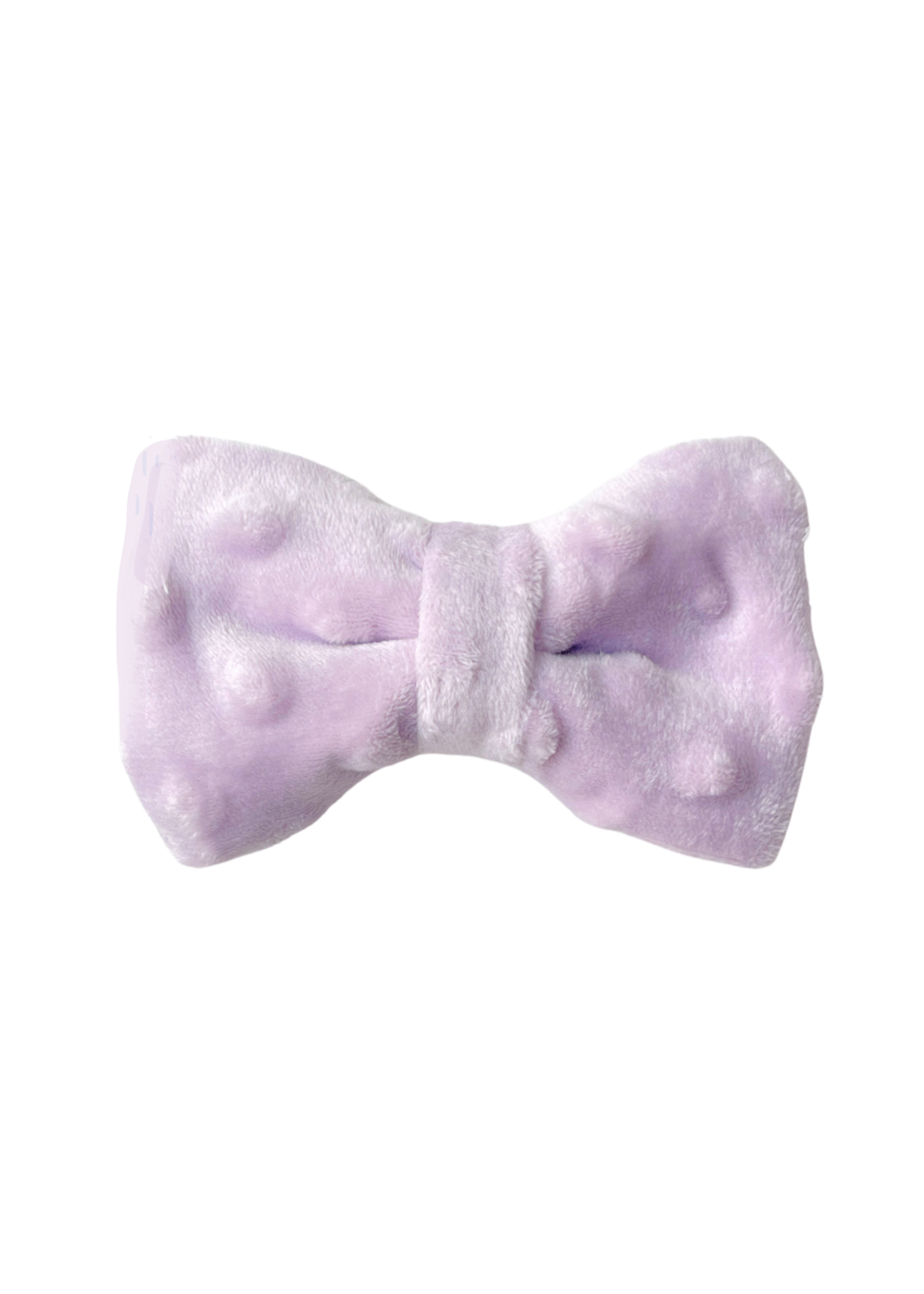 Lavender bowtie