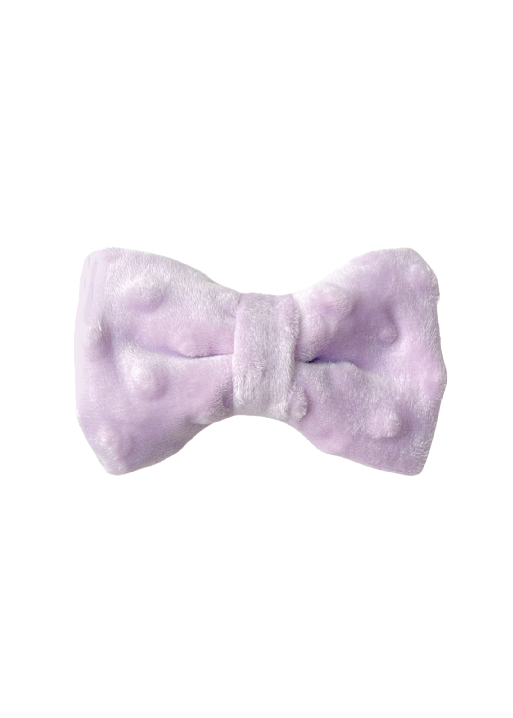 Lavender bowtie