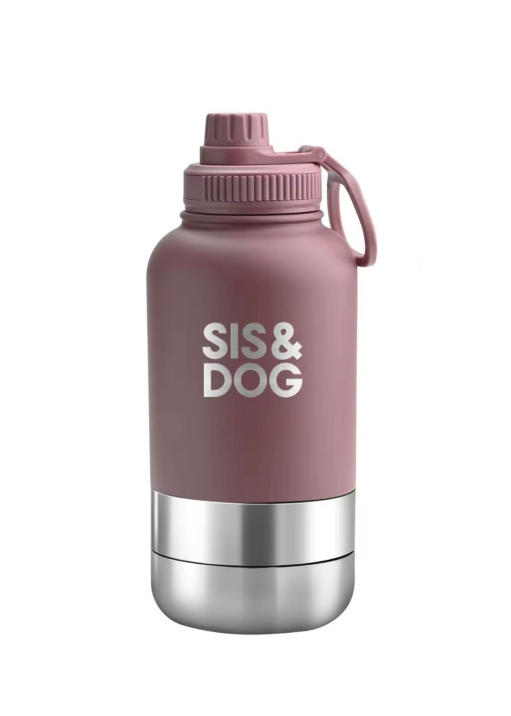 Powder Pink Waterbottle