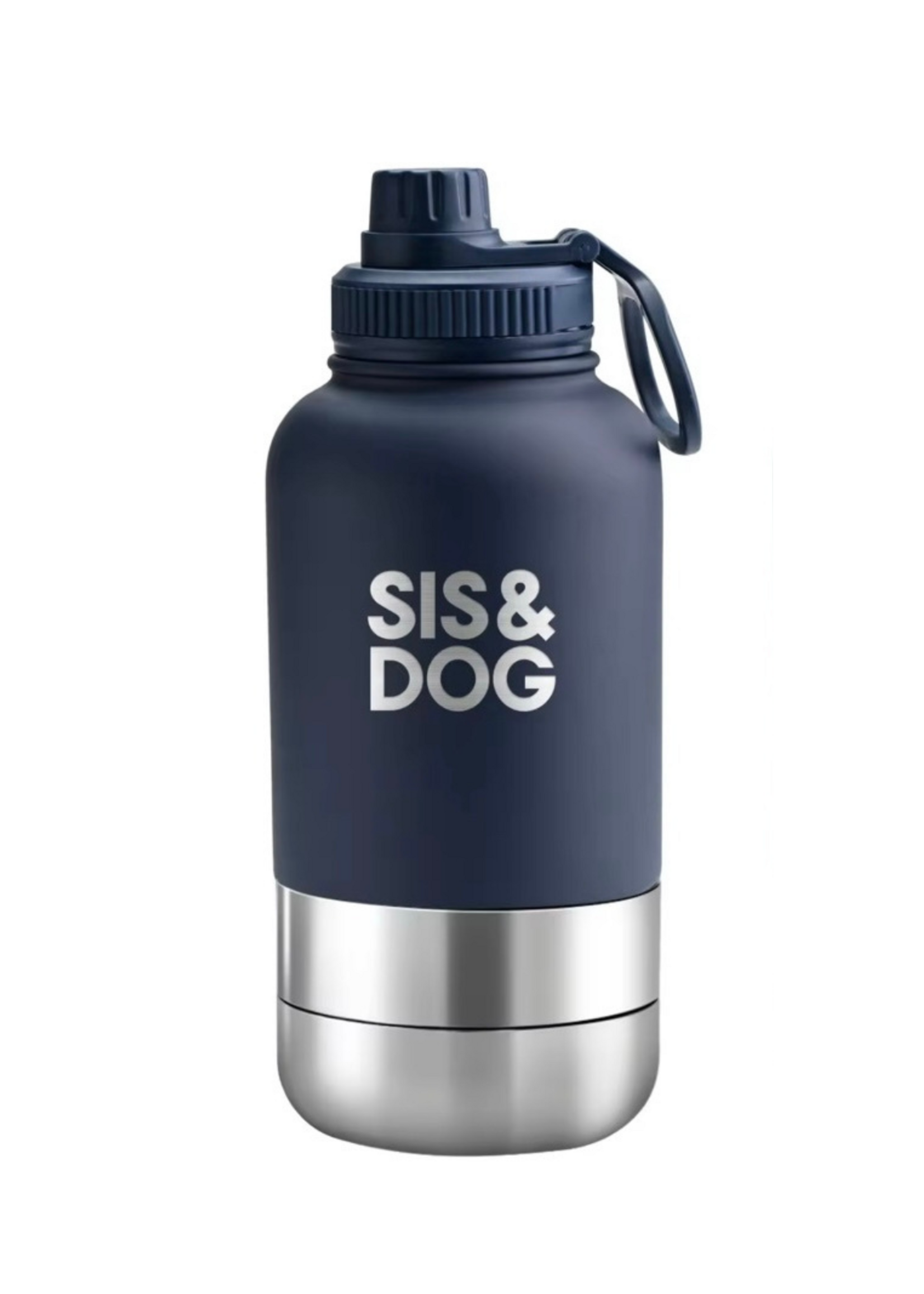 Waterbottle Powder Navy