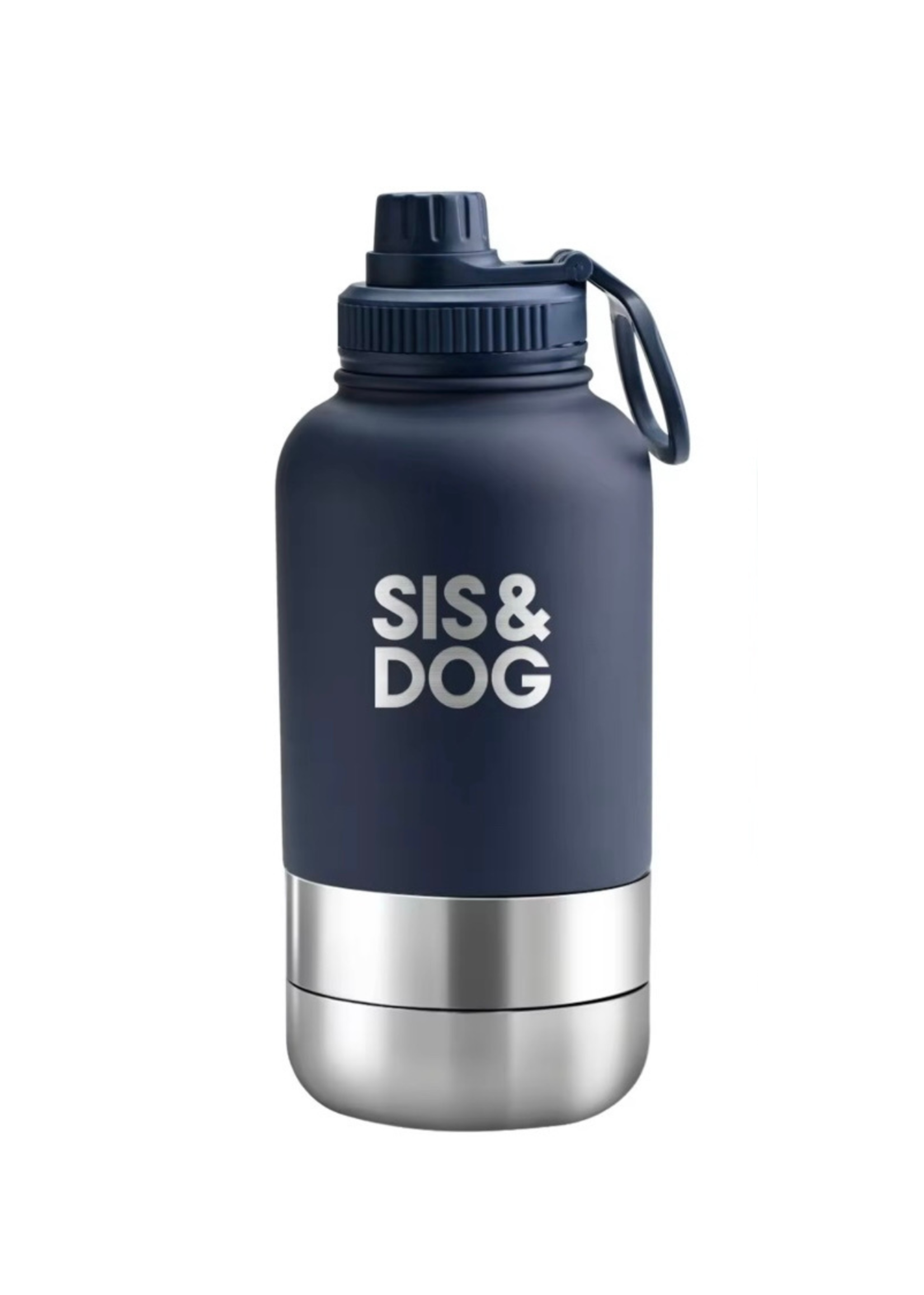 Waterbottle Powder Navy