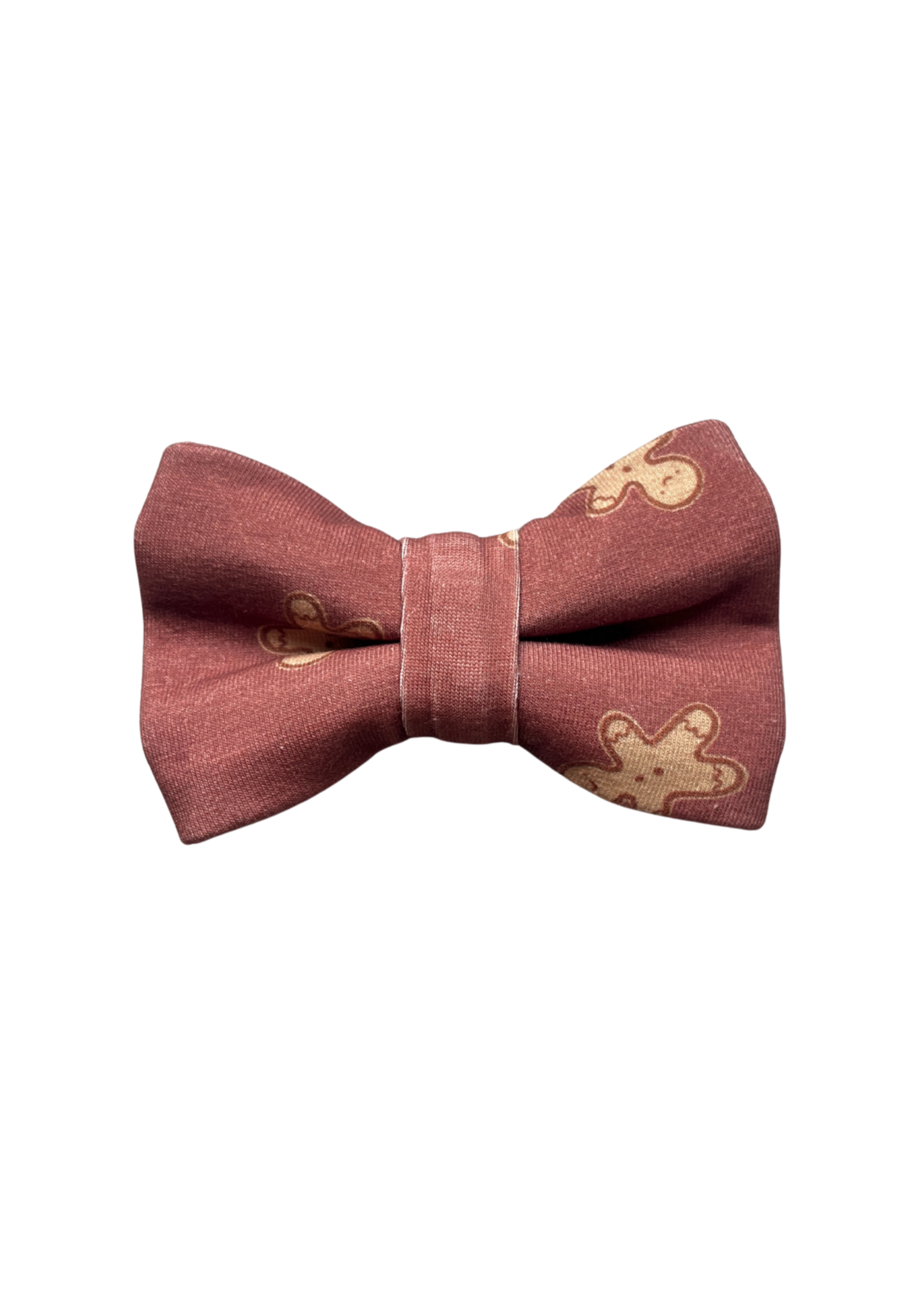 Gingerbread bowtie