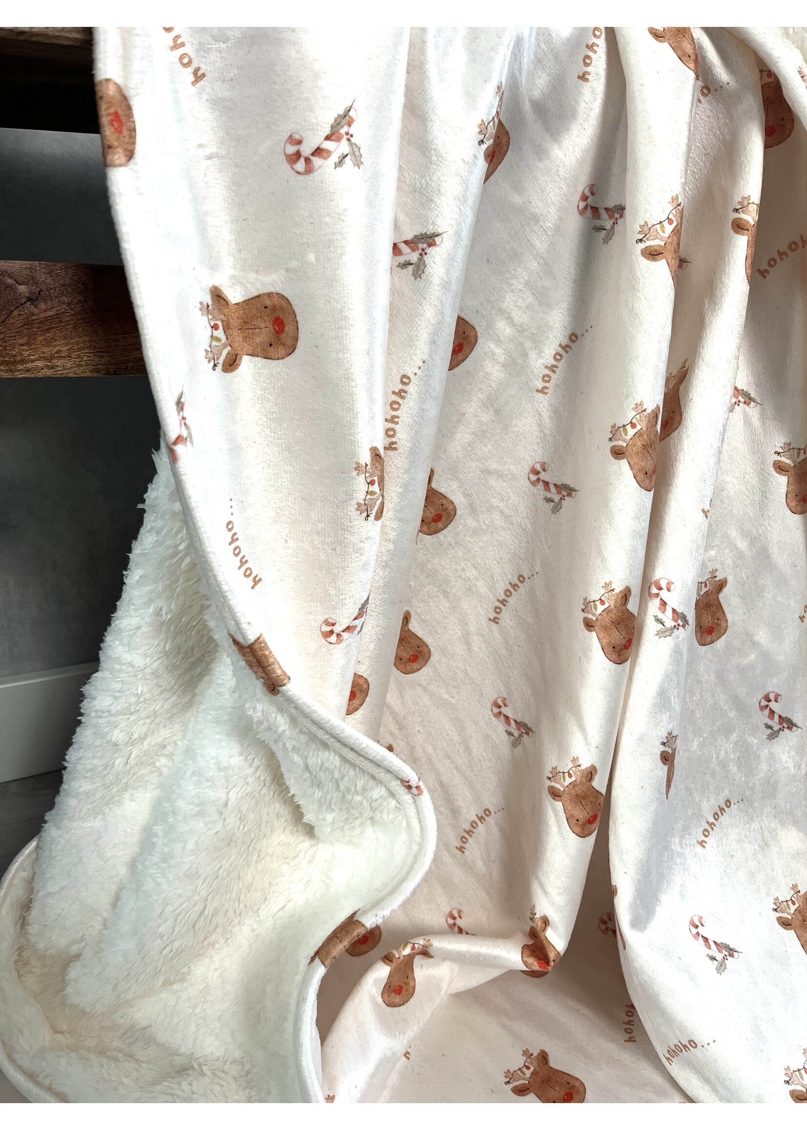 Ho Ho Ho Snuggle Medium