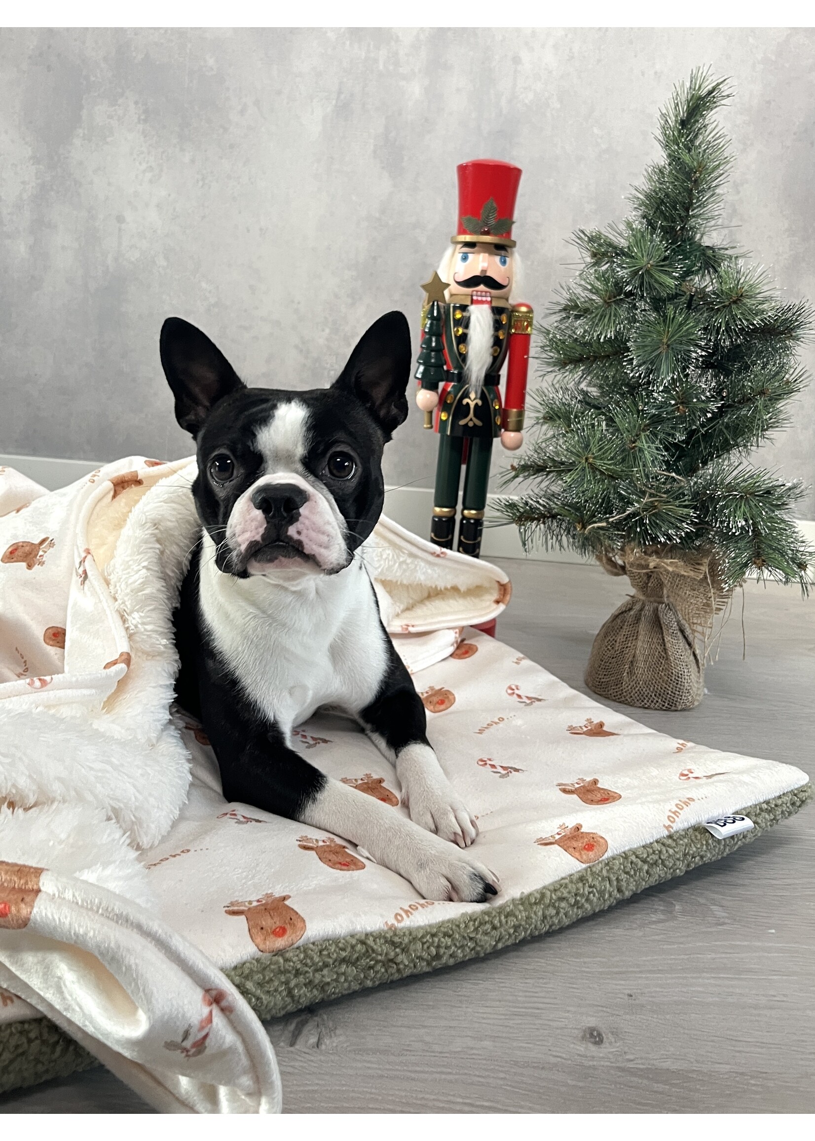 Ho Ho Ho Snuggle Large