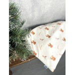 Bicycle basket blankets