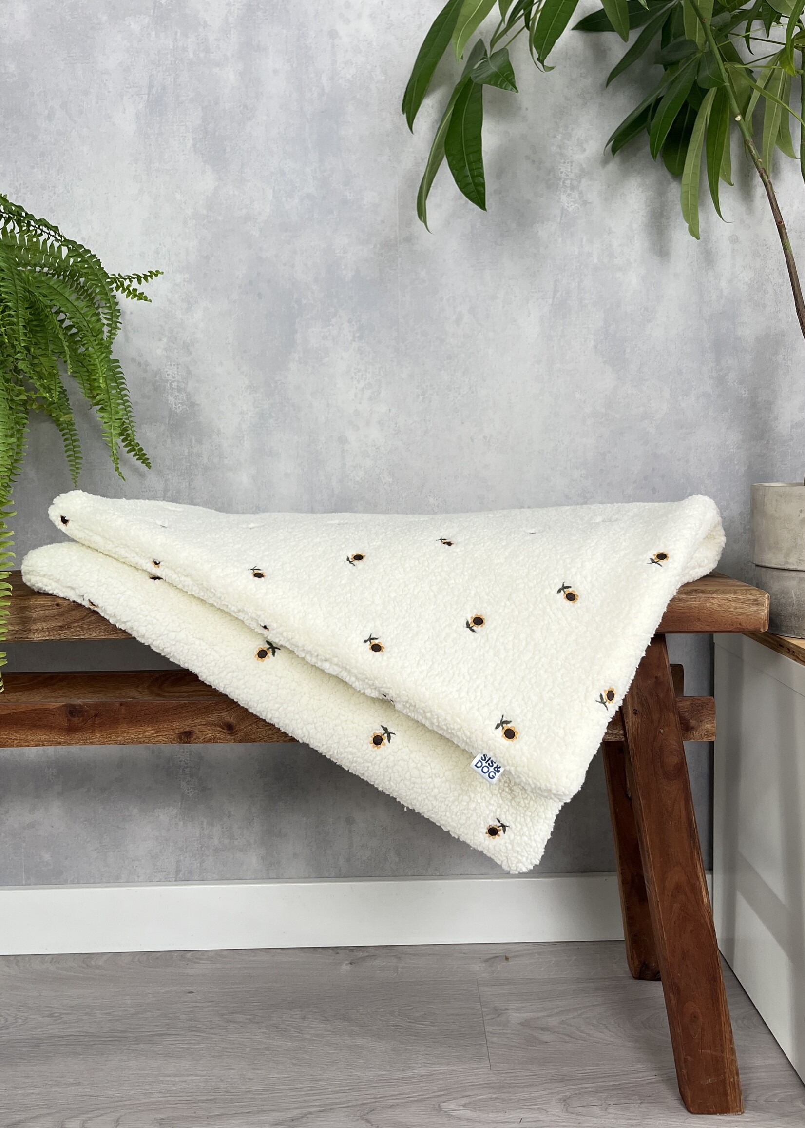 Sunflower honden kleed