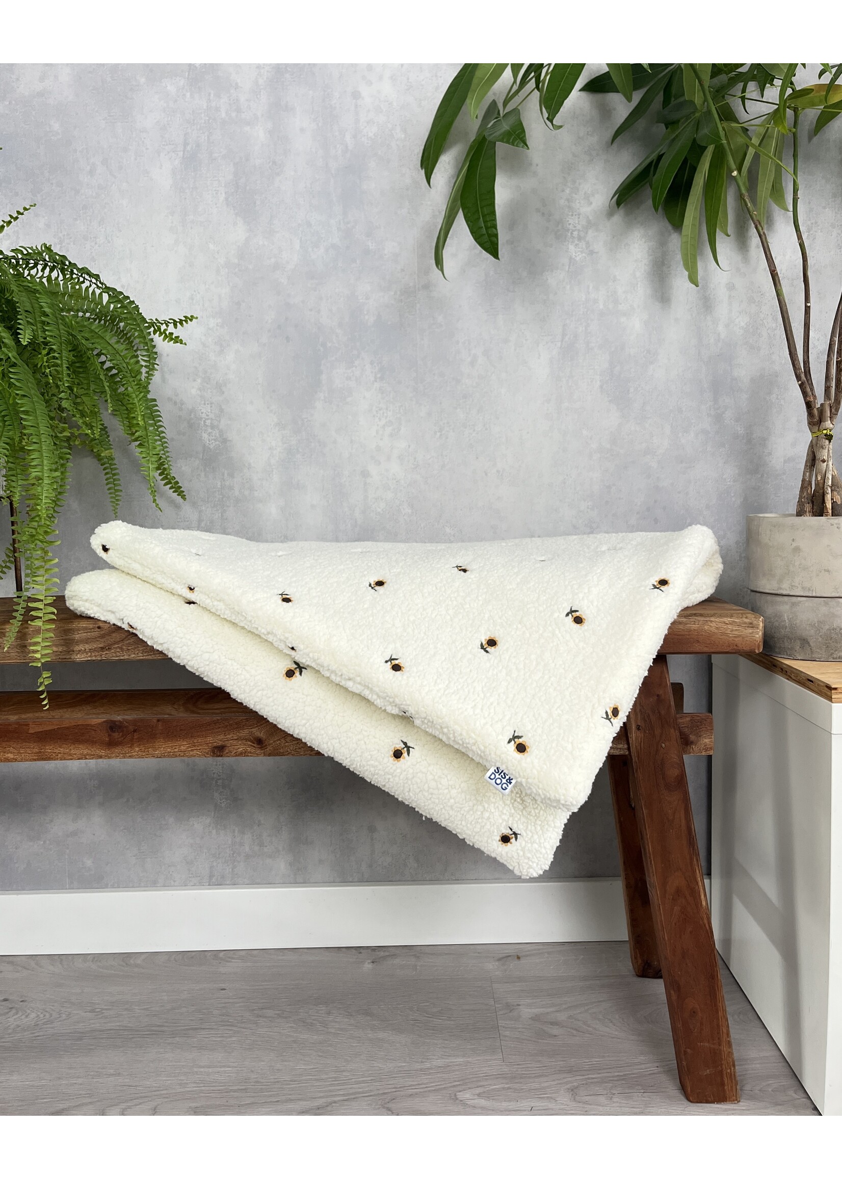 Sunflower honden kleed