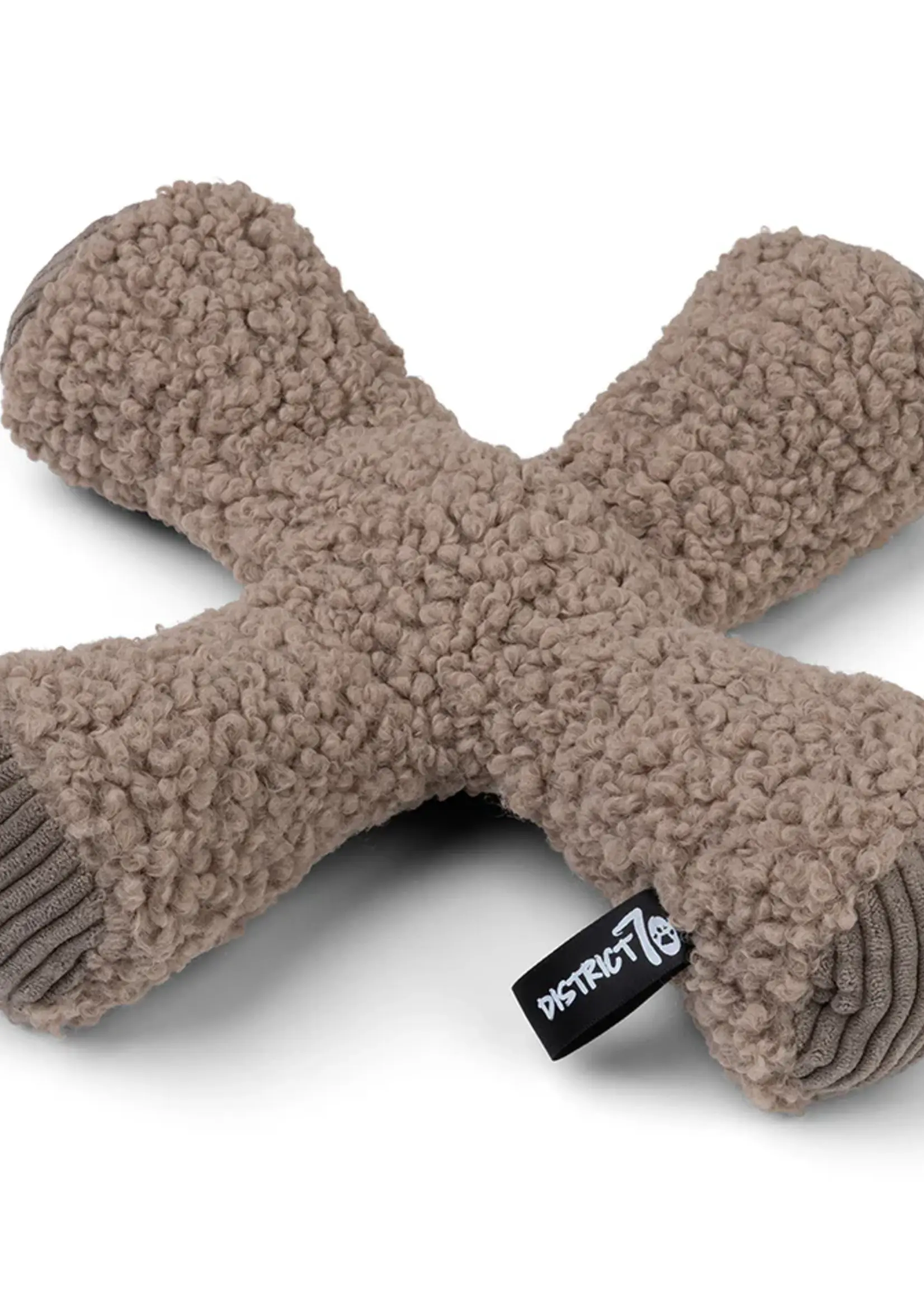 Ziggy Plush Taupe