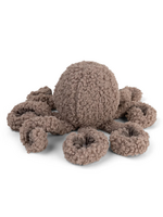 Squid Plush Taupe