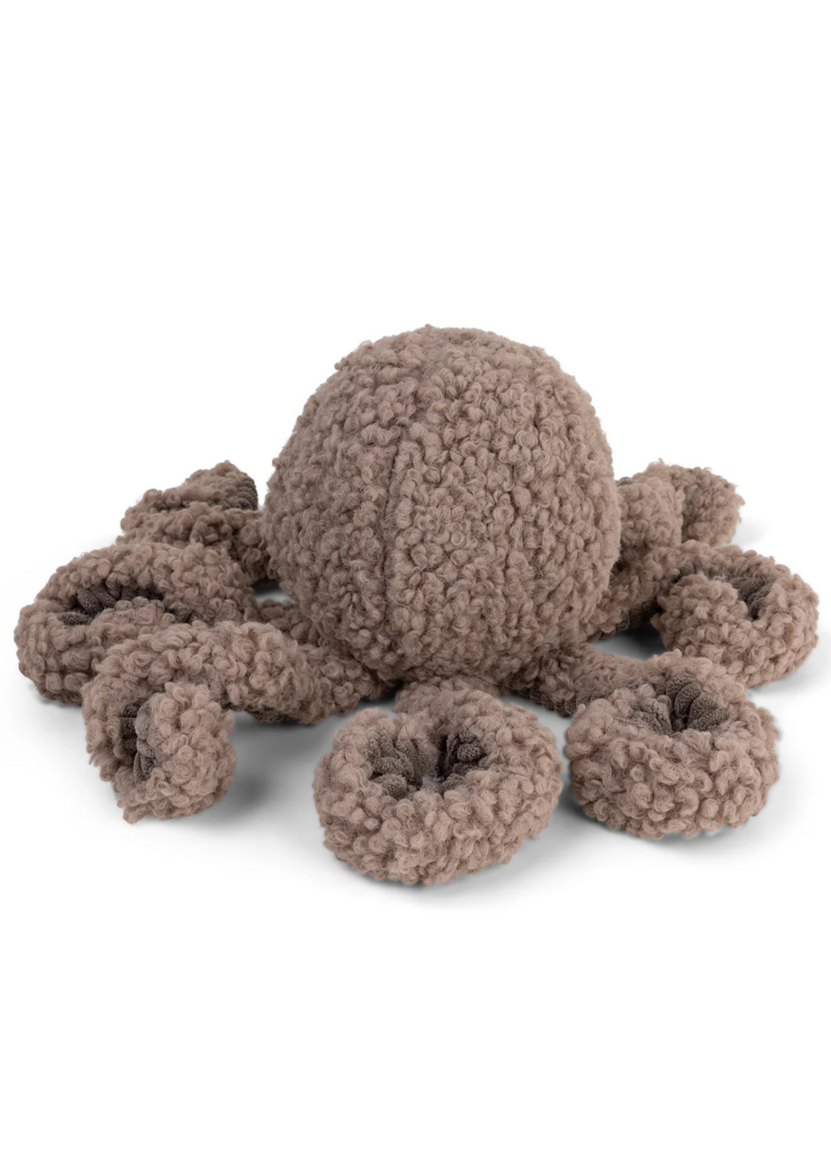 Squid Plush Taupe