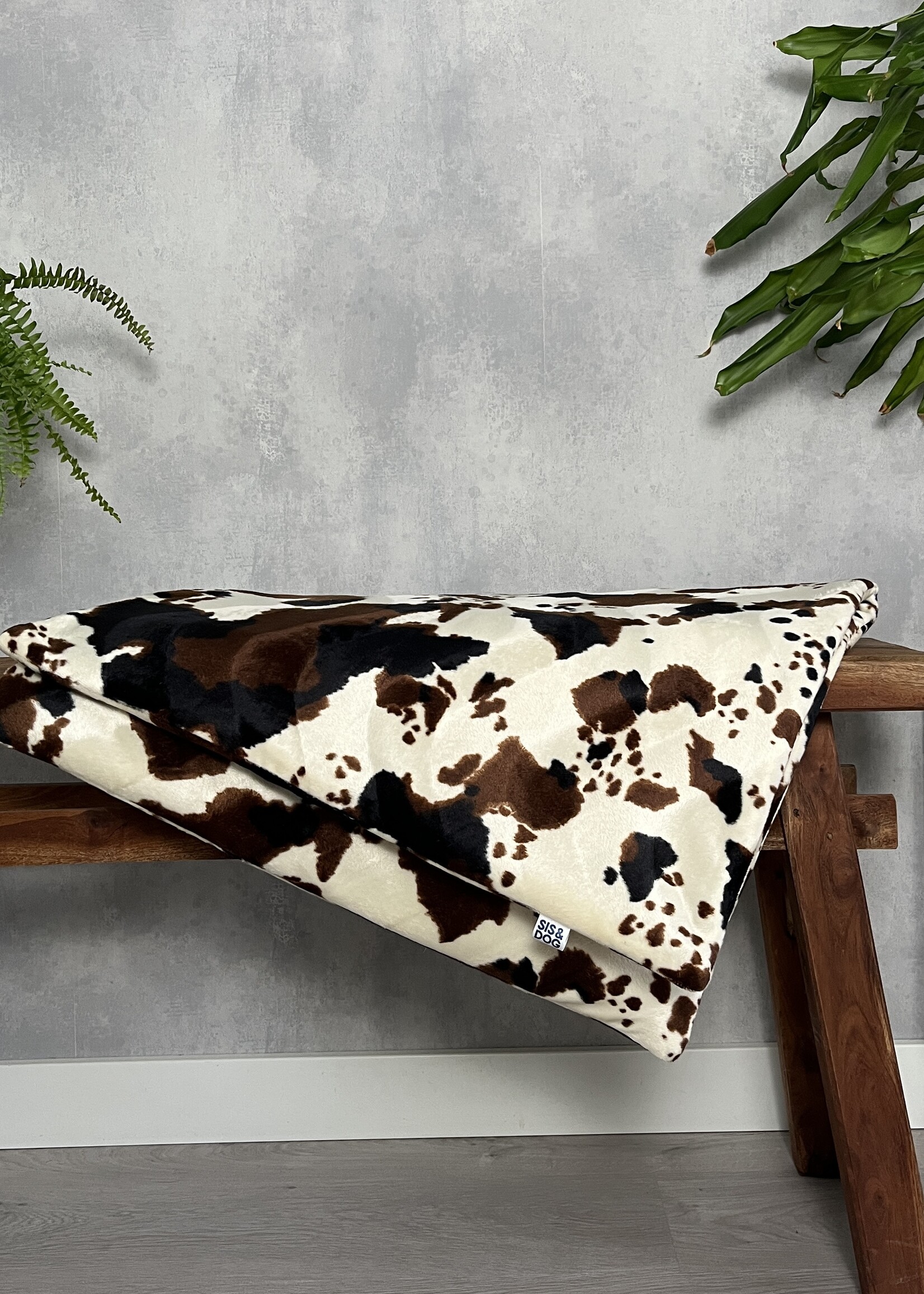 Holy Cow Pre-order honden bankkleed