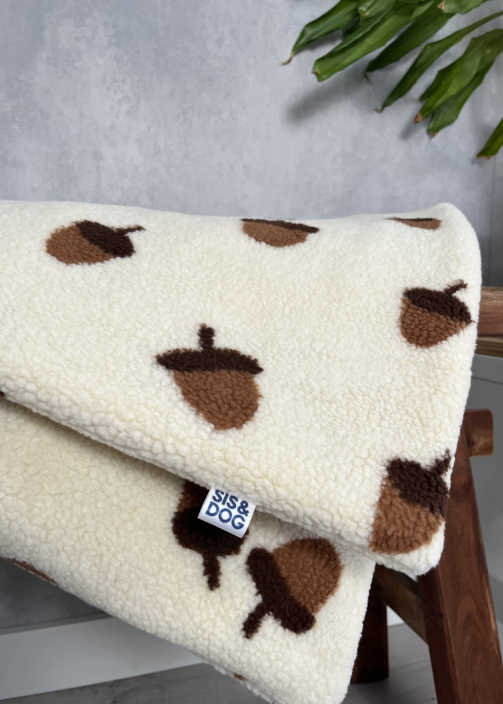 Go Nuts dog sofablanket