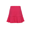 LOOXS Little Rokje ribjersey Fuchsia