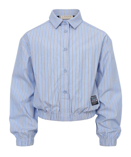 LOOXS 10sixteen Blouse Blue Sky