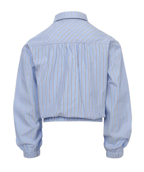 LOOXS 10sixteen Blouse Blue Sky