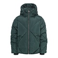 LOOXS 10sixteen Jas Puffer Flessengroen