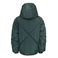 LOOXS 10sixteen Jas Puffer Flessengroen