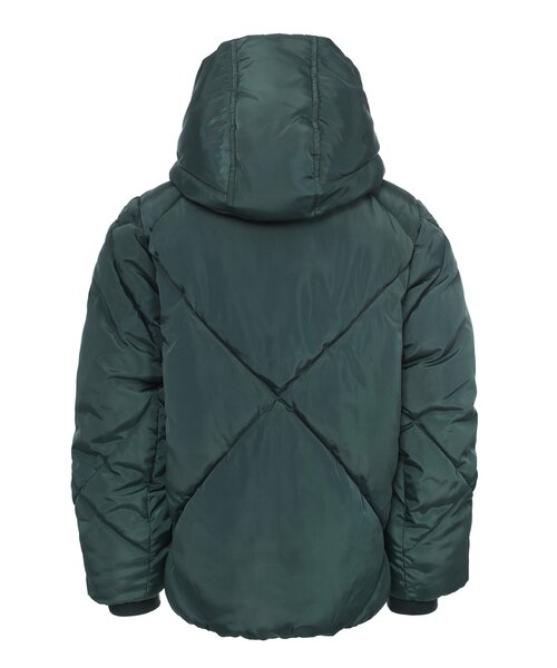 LOOXS 10sixteen Jas Puffer Flessengroen