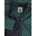 LOOXS 10sixteen Jas Puffer Flessengroen