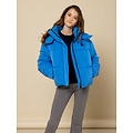 LOOXS 10sixteen Bomber Hooded winterjas Blue