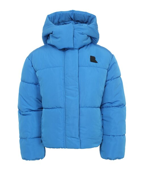 LOOXS 10sixteen Bomber Hooded winterjas Blue