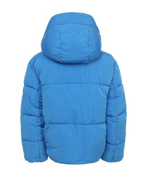 LOOXS 10sixteen Bomber Hooded winterjas Blue